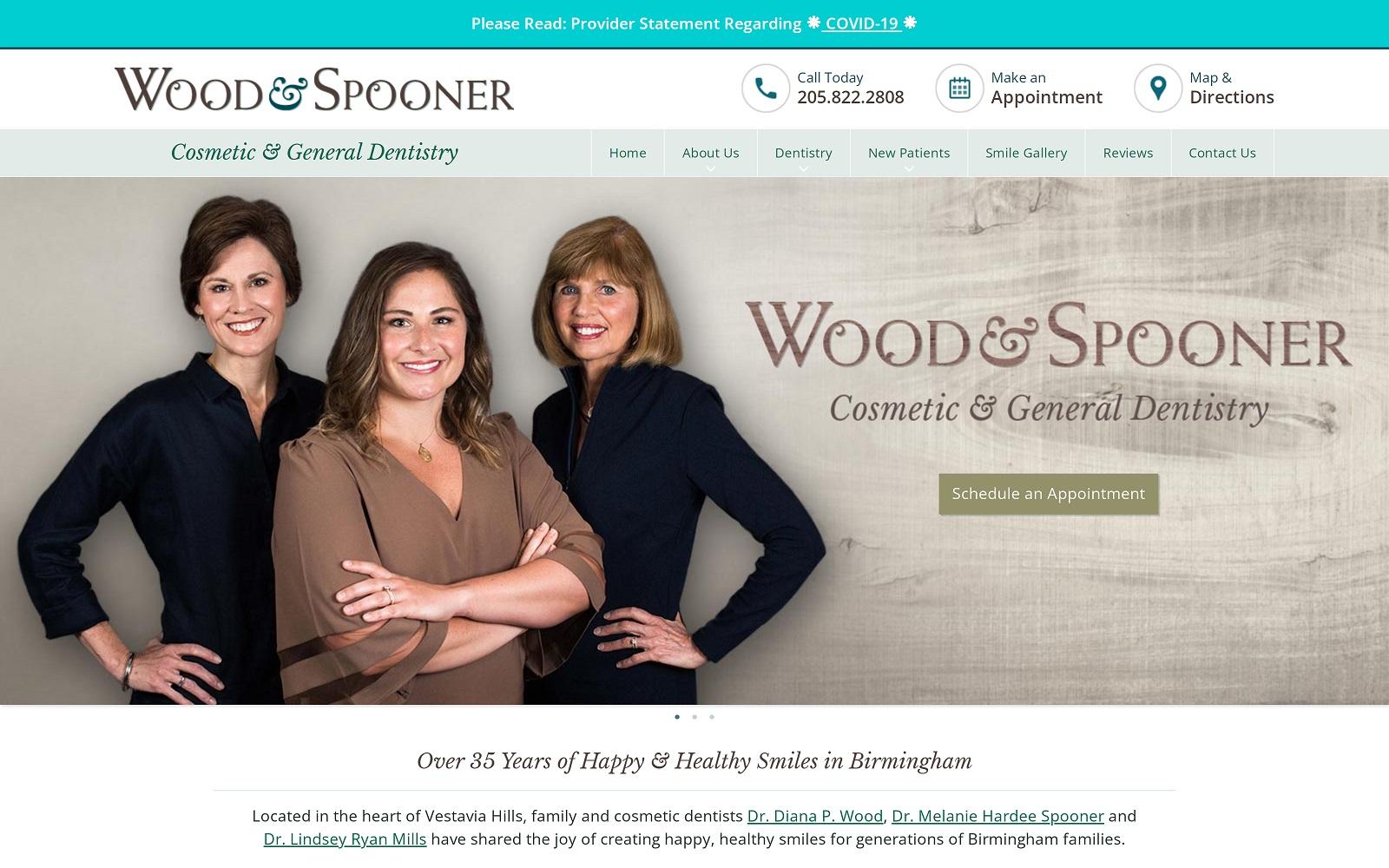 Gester Diana Wood DDS