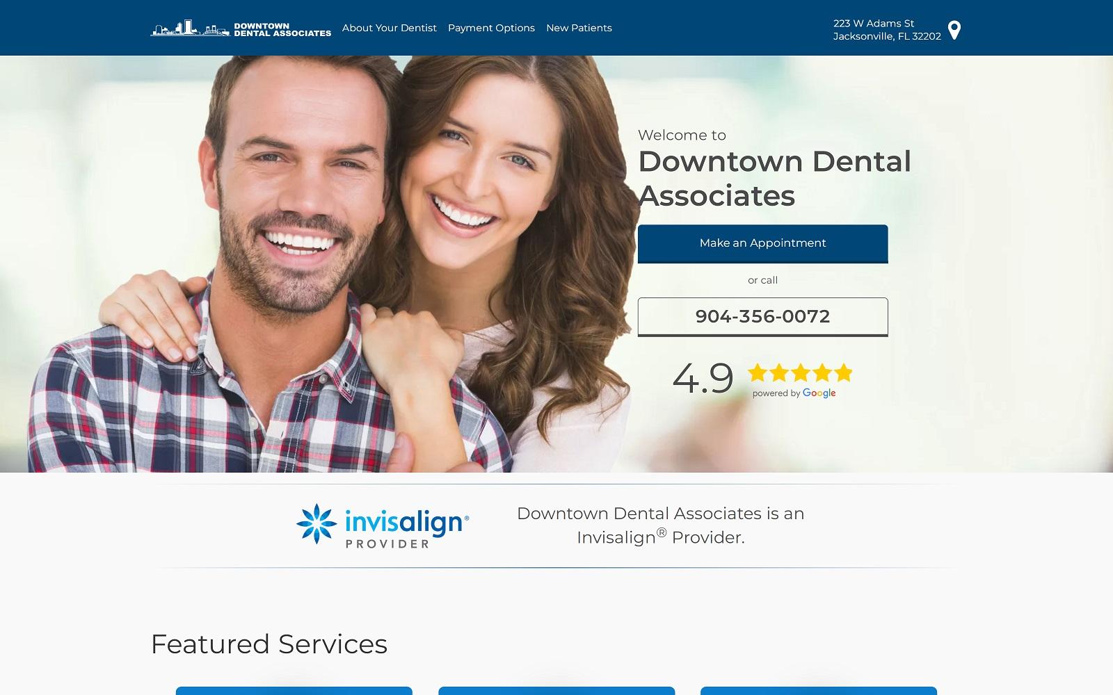 Andrew L. Witten, DMD