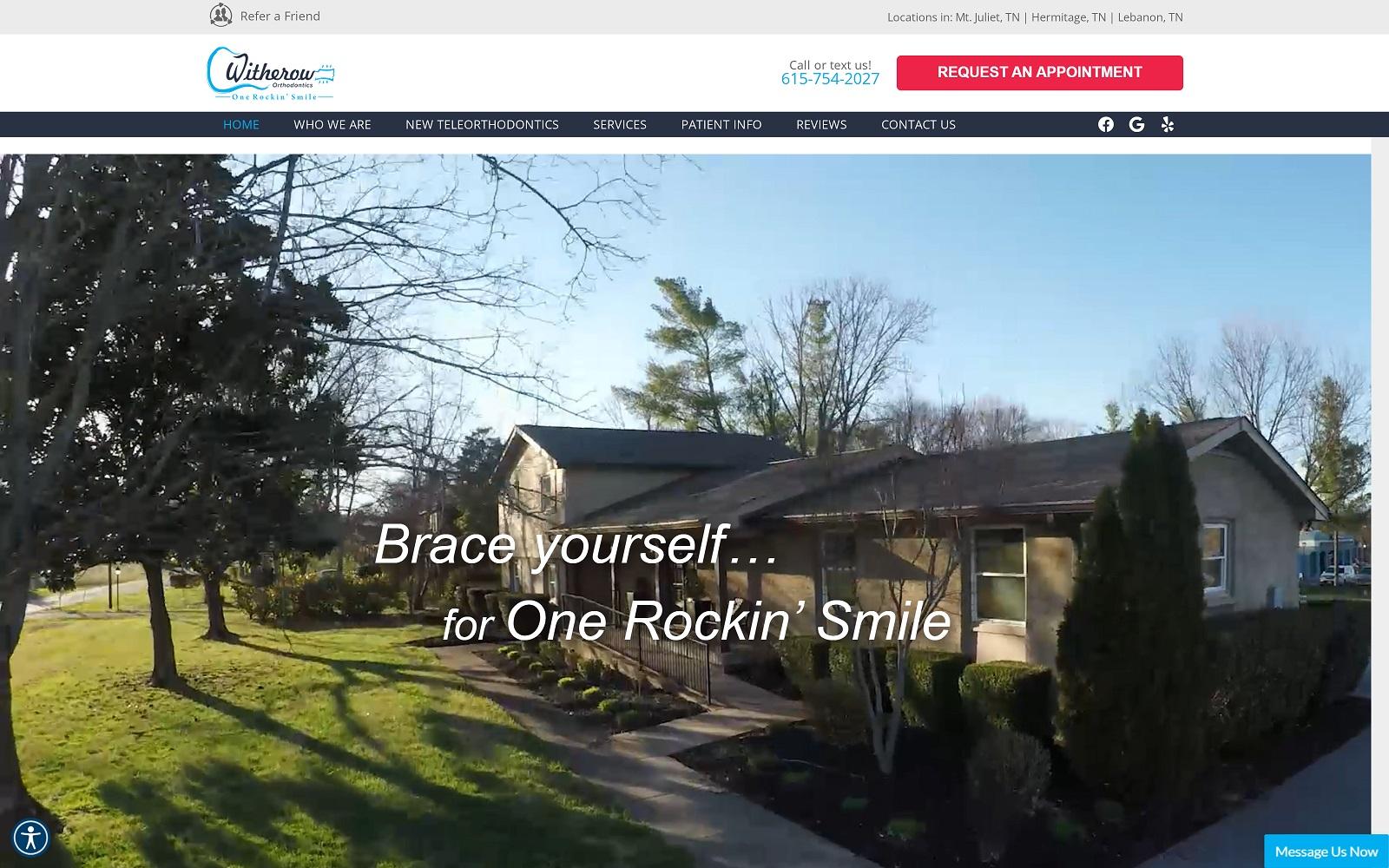 Witherow Orthodontics