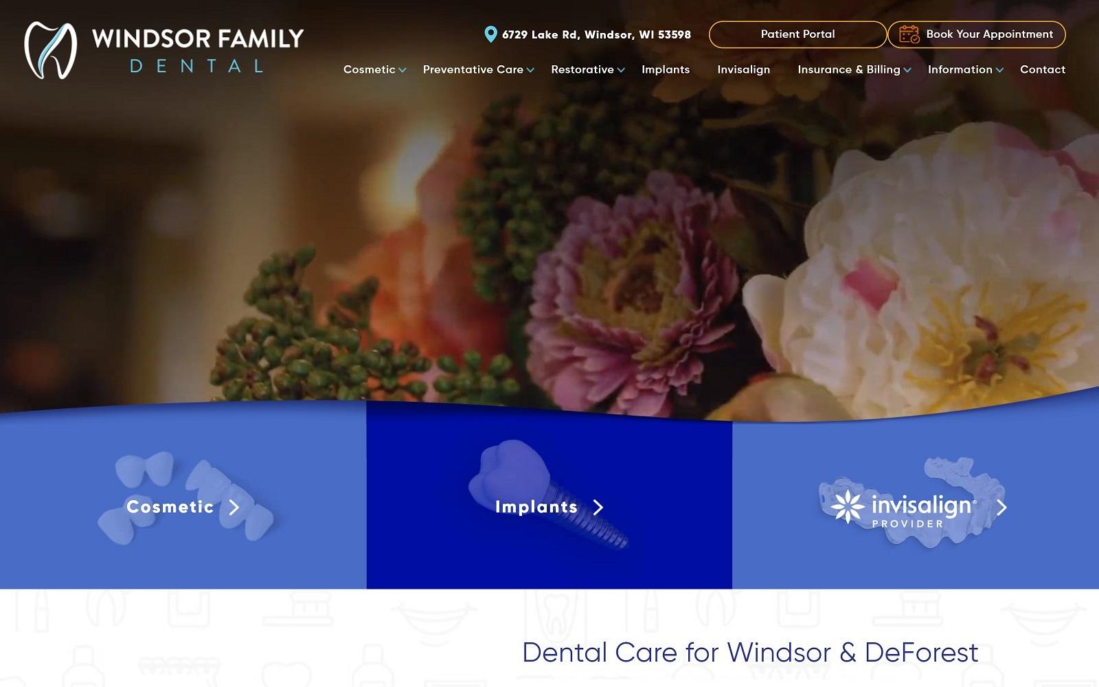 Windsor Family Dental