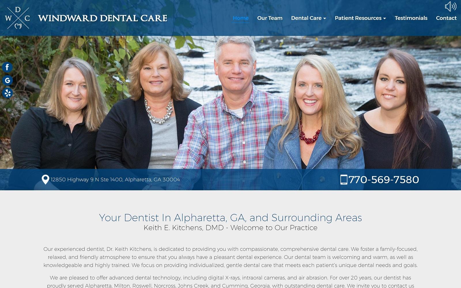 Windward Dental Care