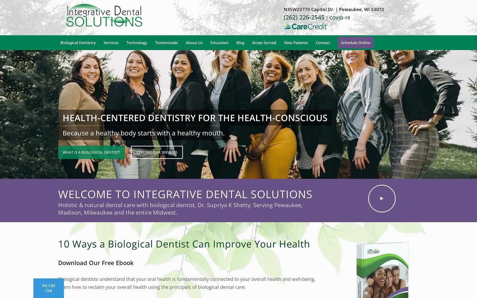 Integrative Dental Solutions