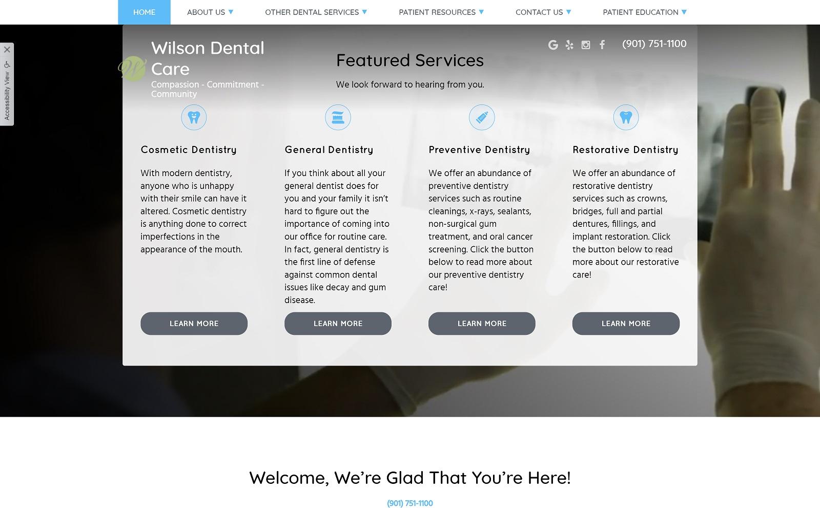 Wilson Dental Care