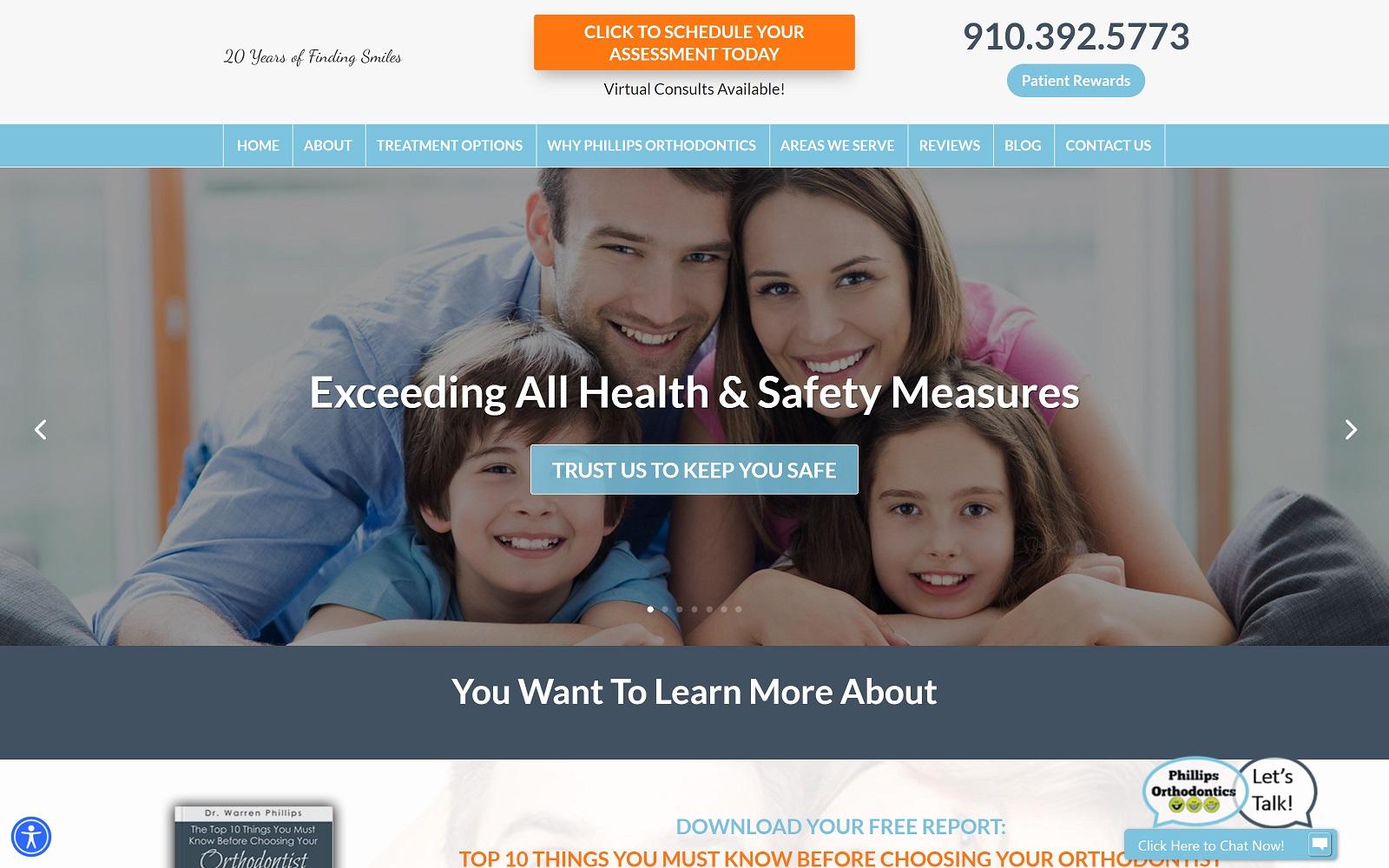 Phillips Orthodontics