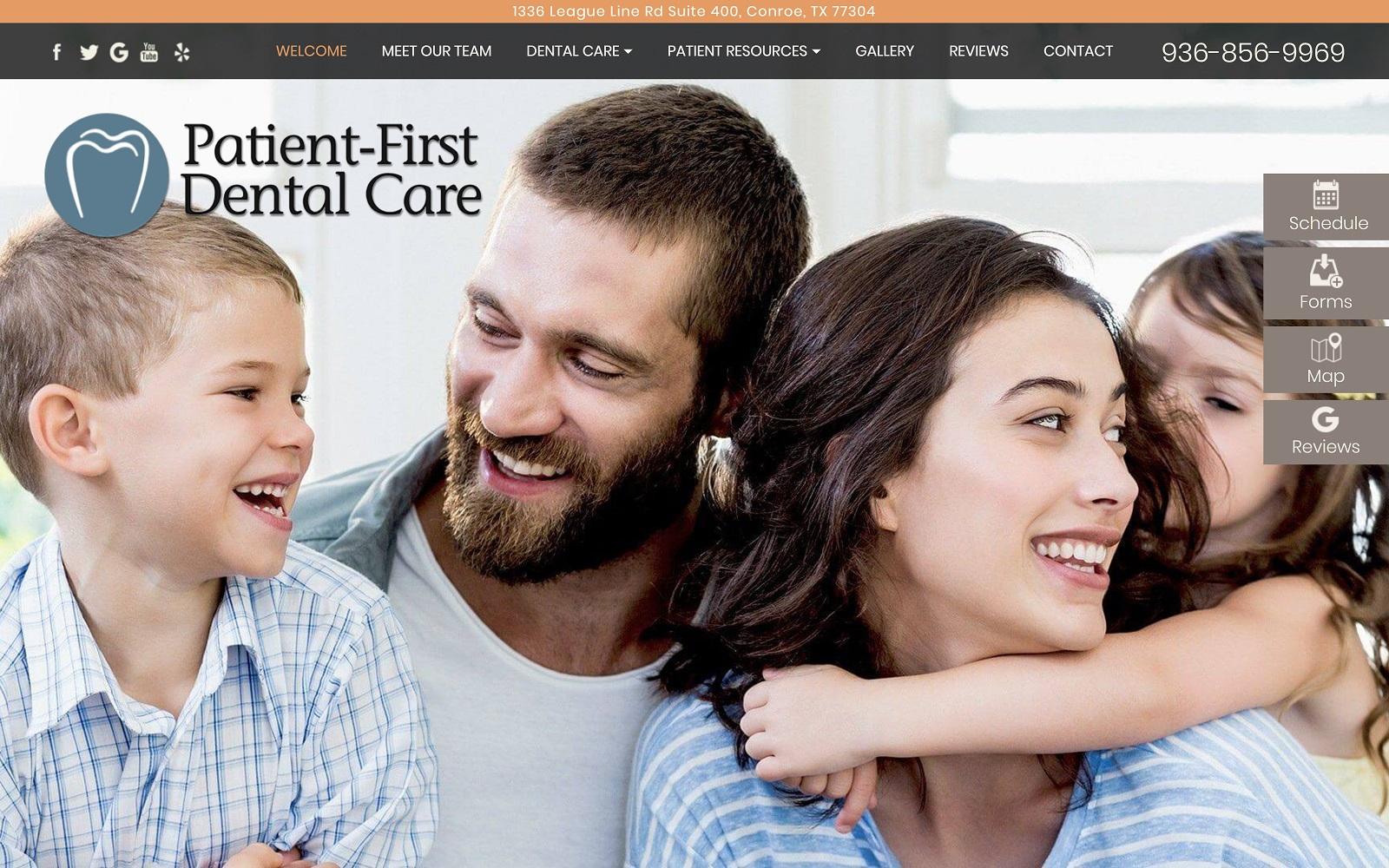 Patient-First Dental Care