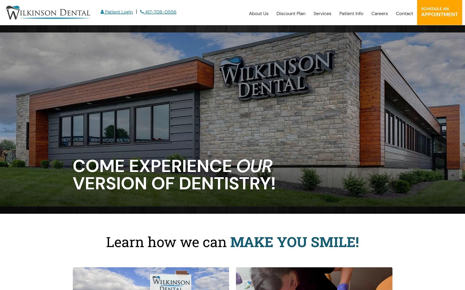Wilkinson Dental