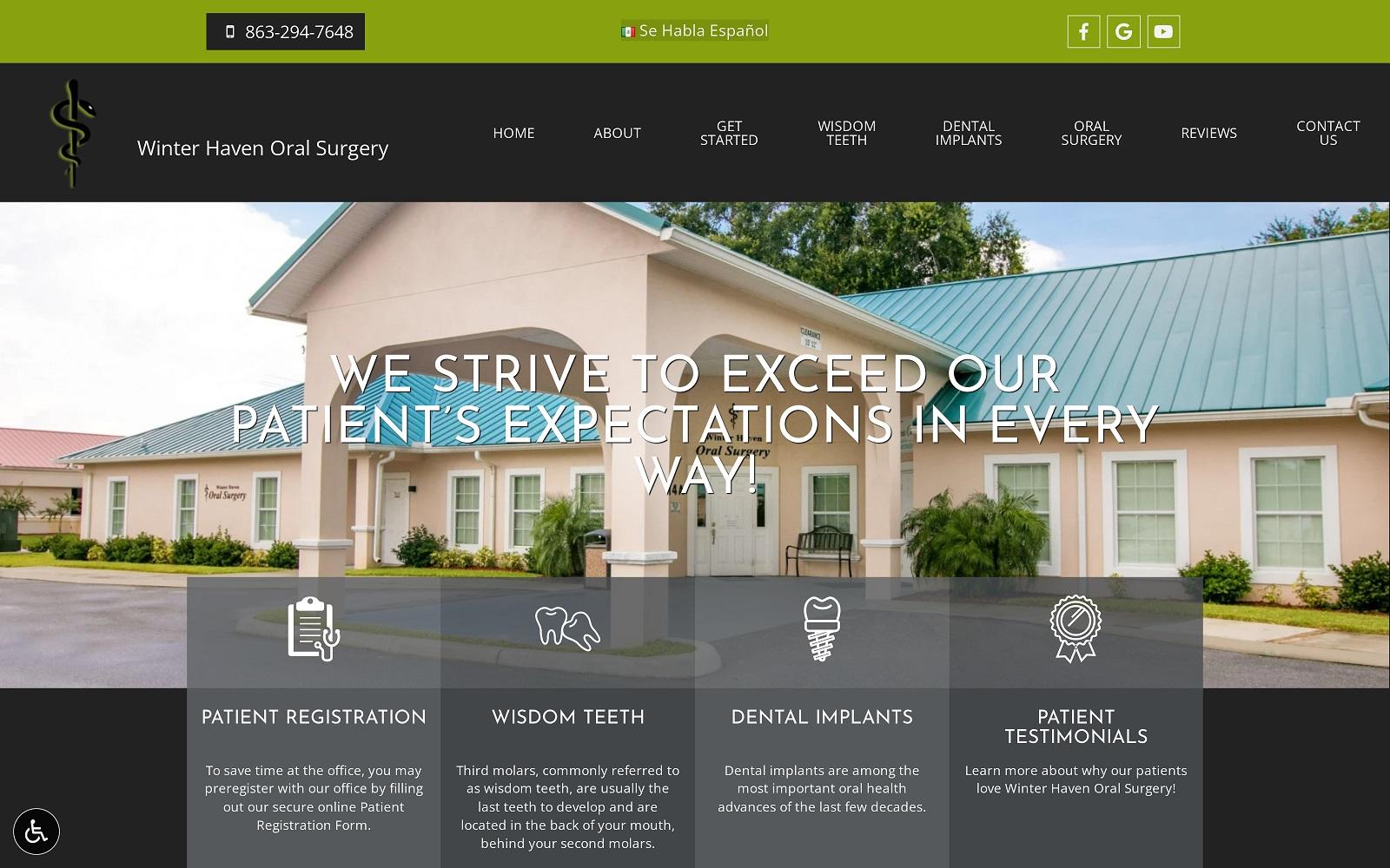 Winter Haven Oral Surgery