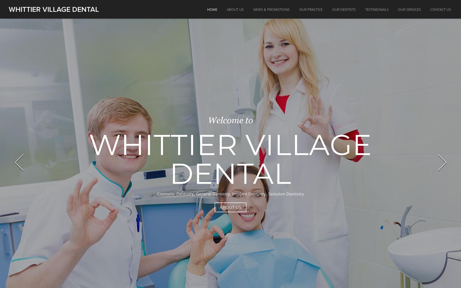Village Dental Center screenshot