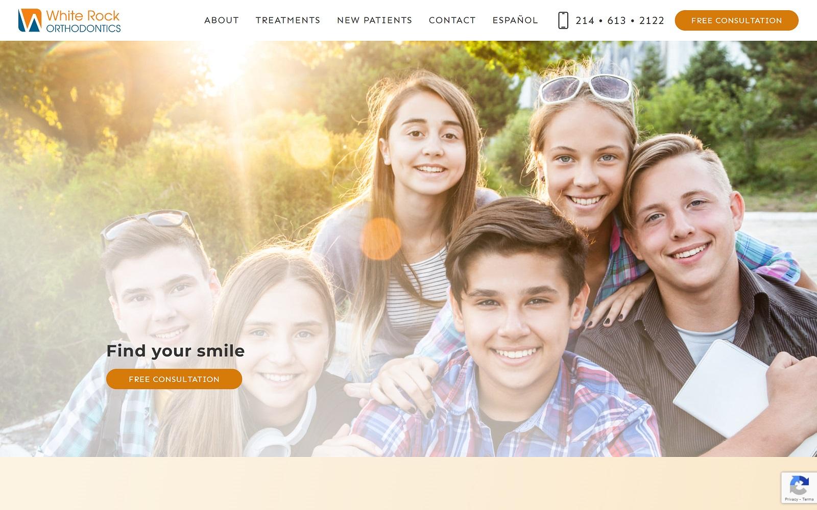 White Rock Orthodontics