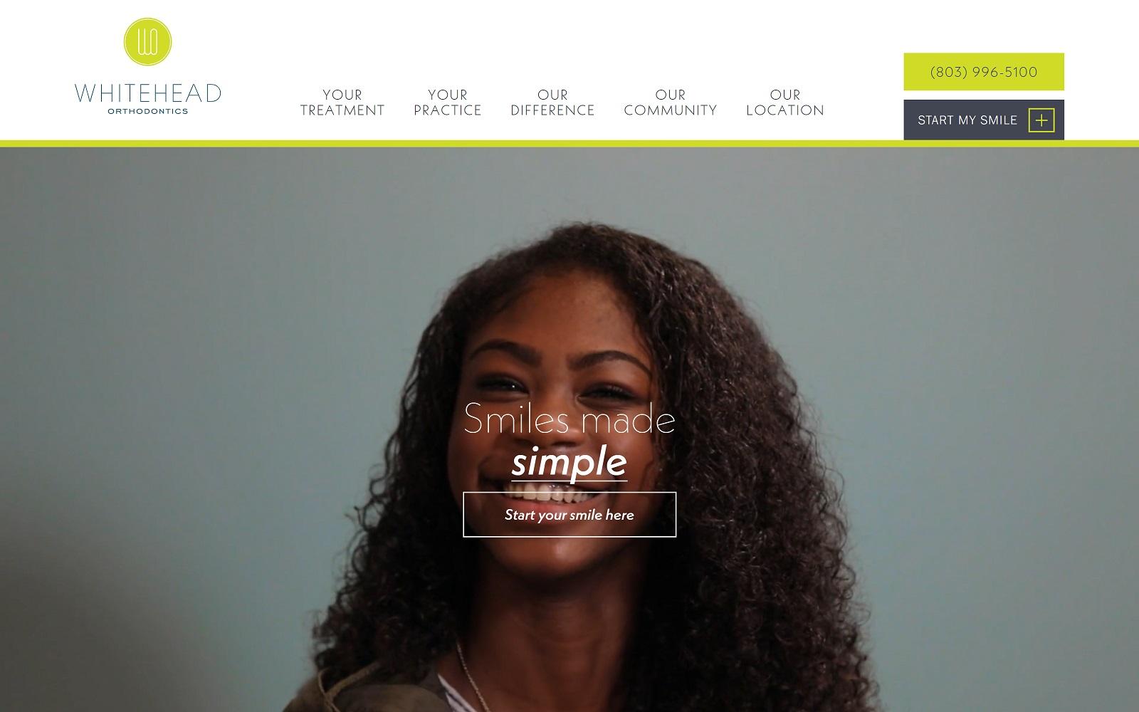 Whitehead Orthodontics