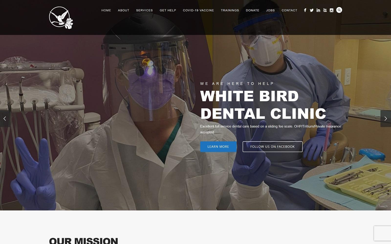 White Bird Dental Clinic