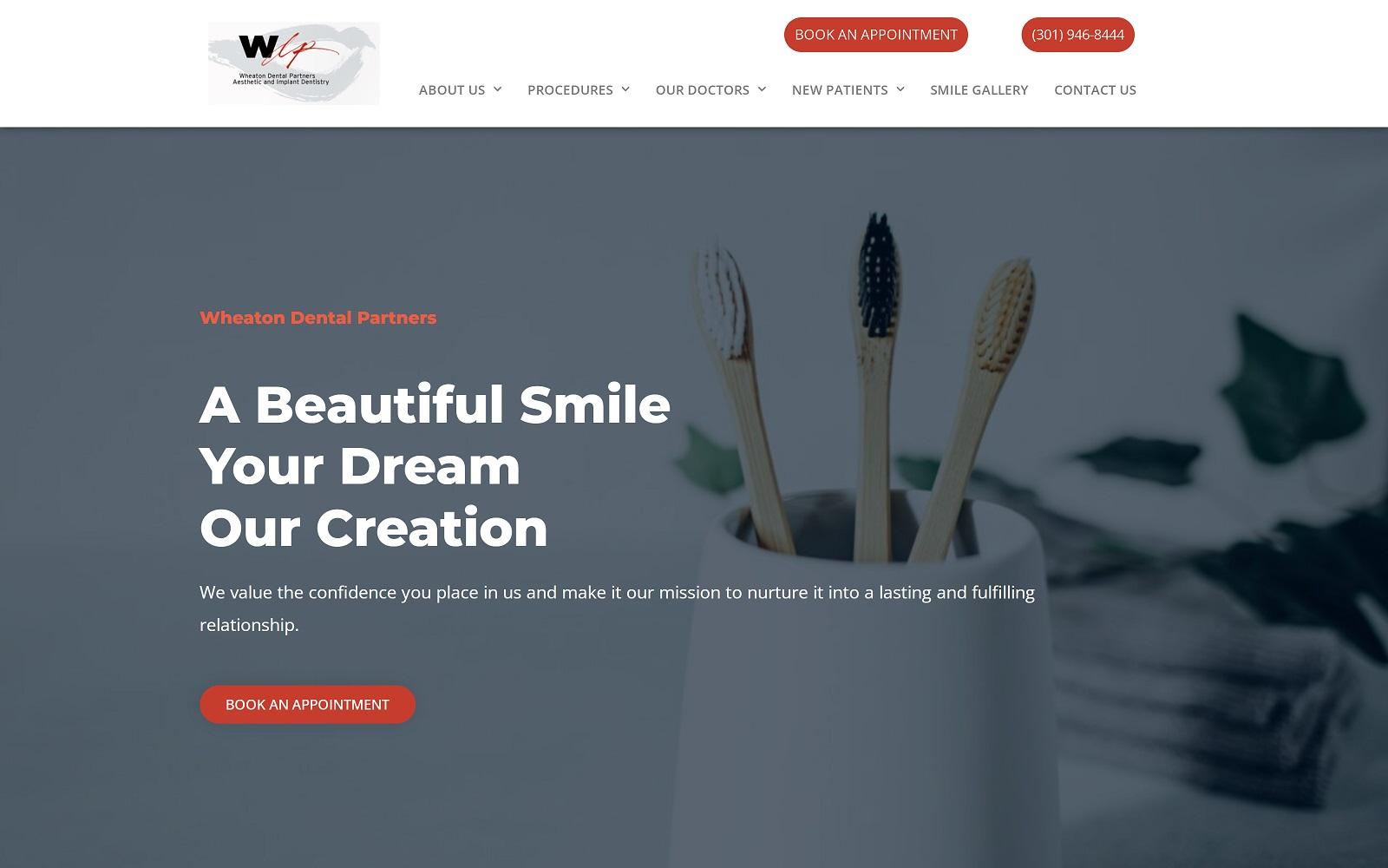 Wheaton Dental  Partners