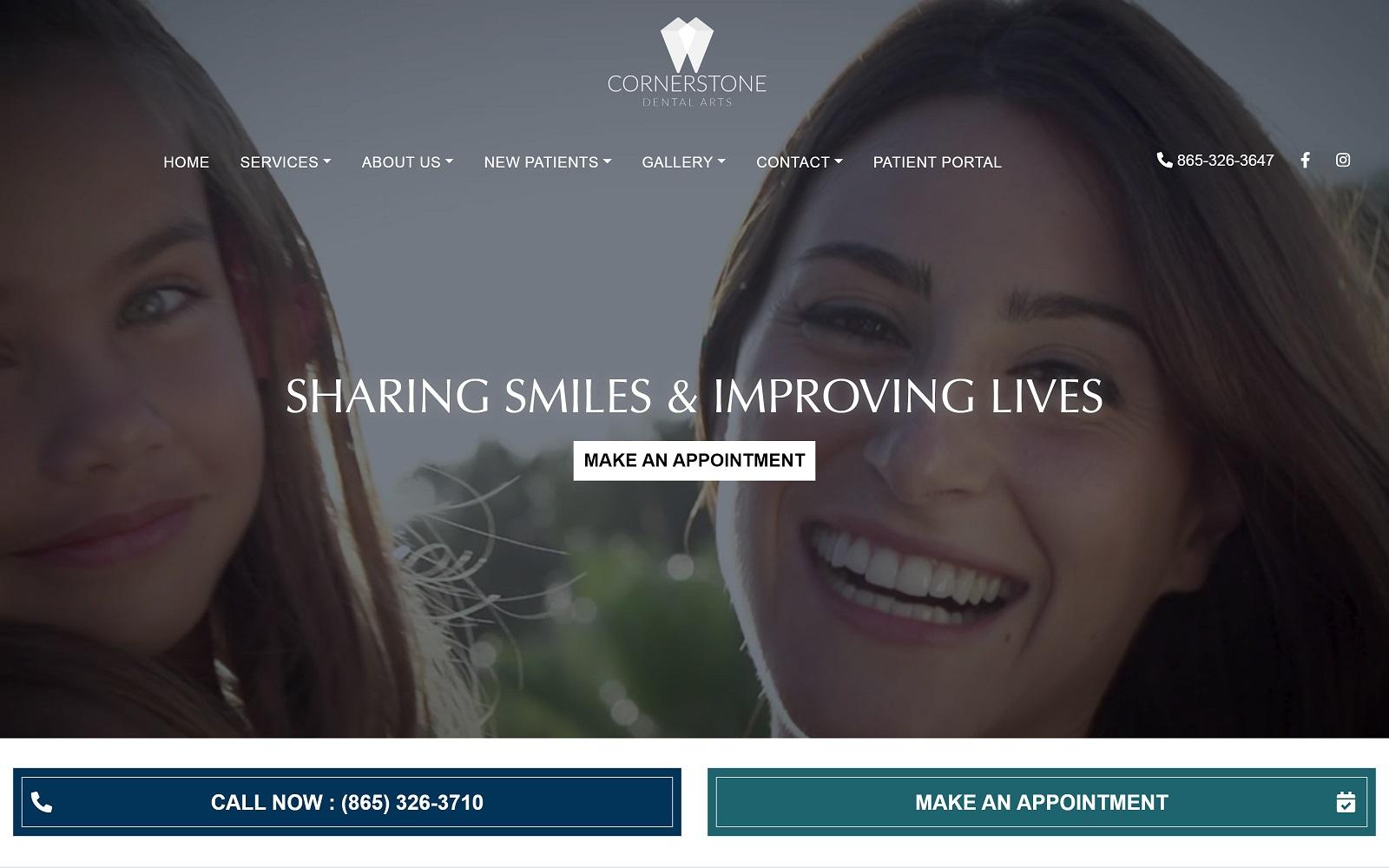 Cornerstone Dental Arts
