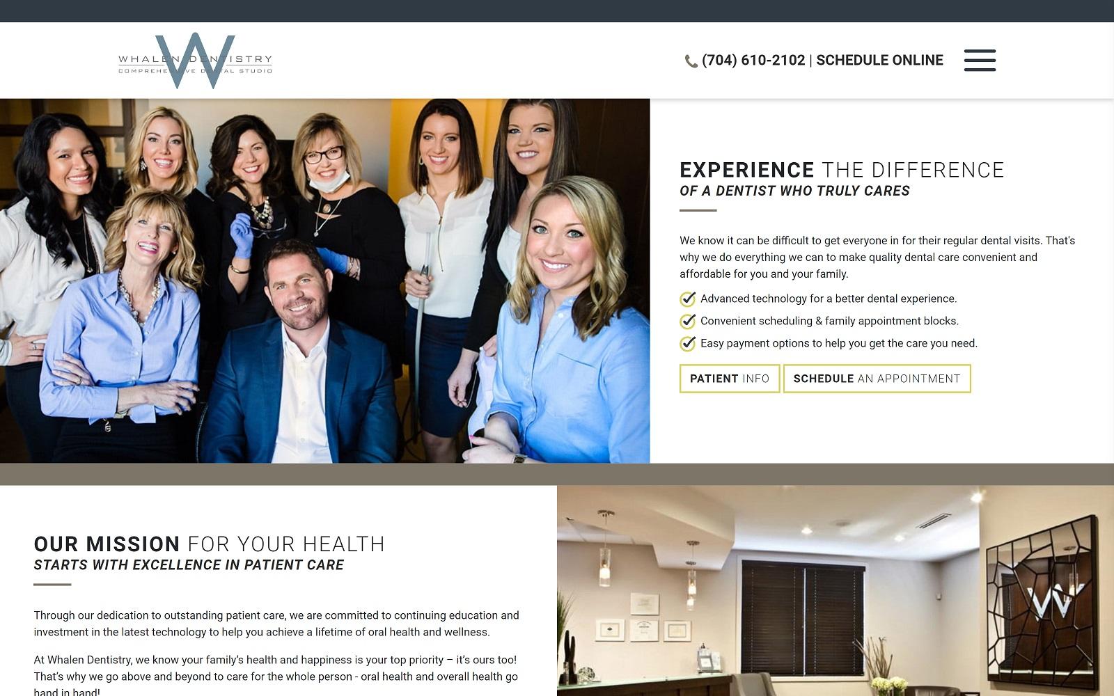 Whalen Dentistry