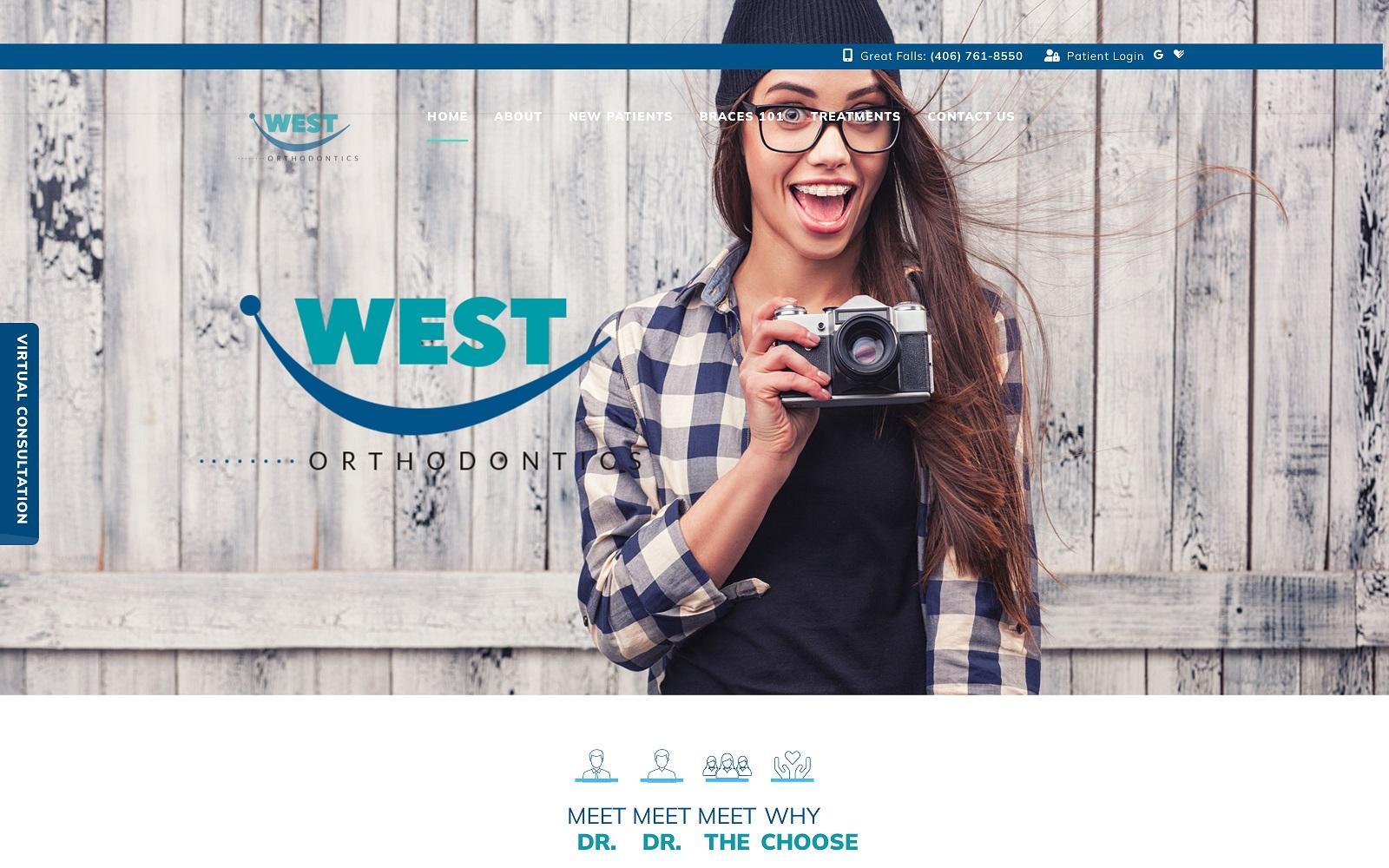 West Orthodontics