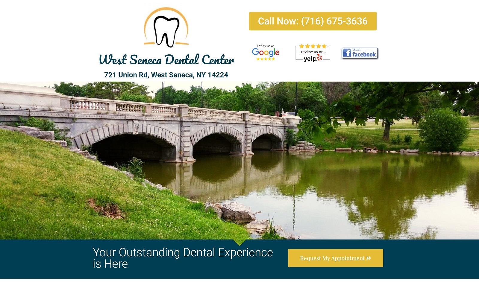 West Seneca Dental Center Tedesco Ronald T DDS