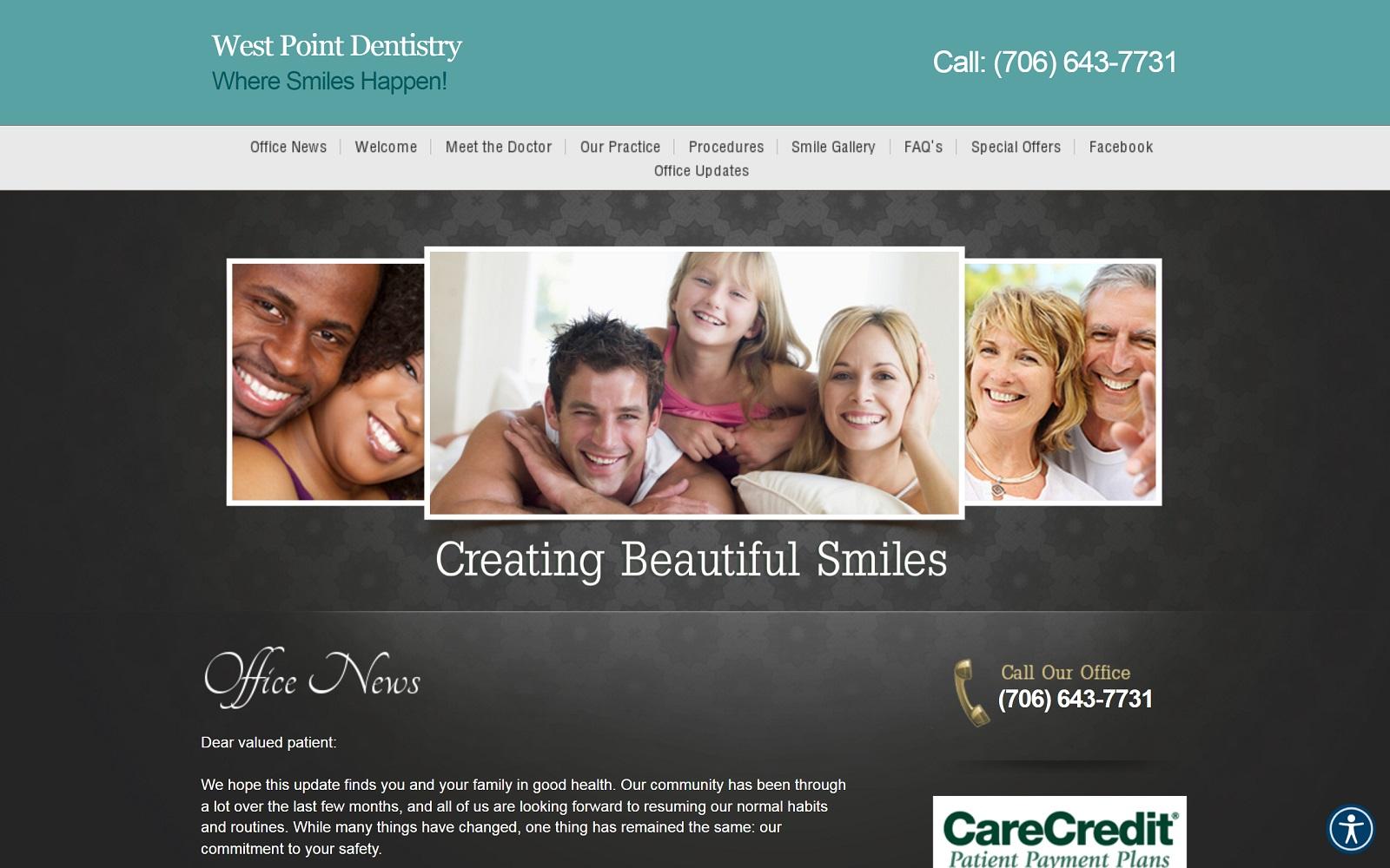 West Point Dentistry