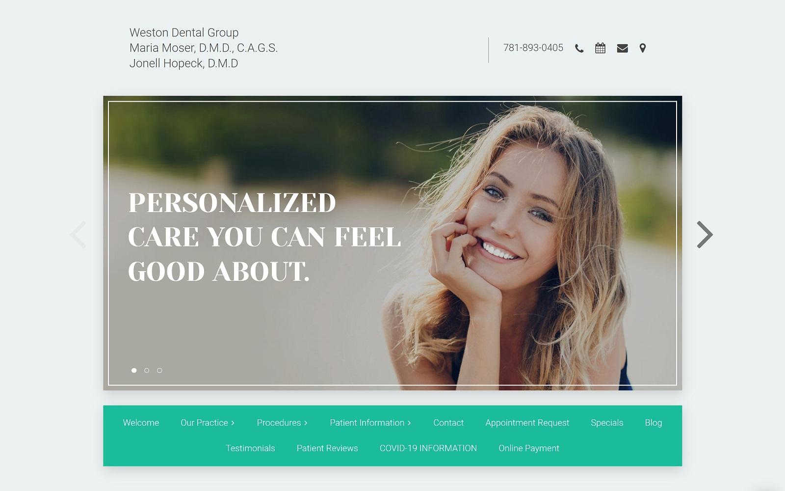 Weston Dental Group