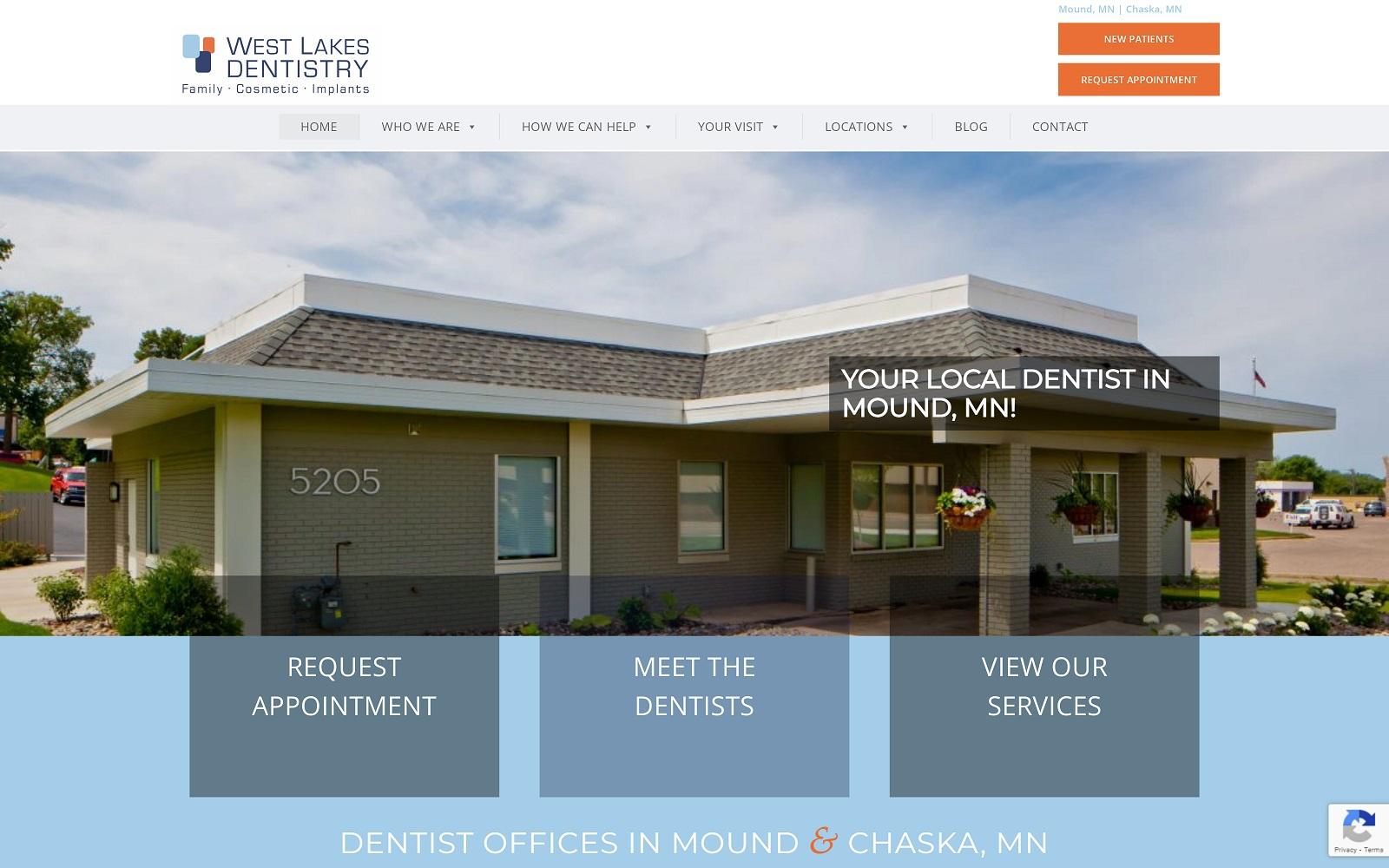 West Lakes Dentistry screenshot