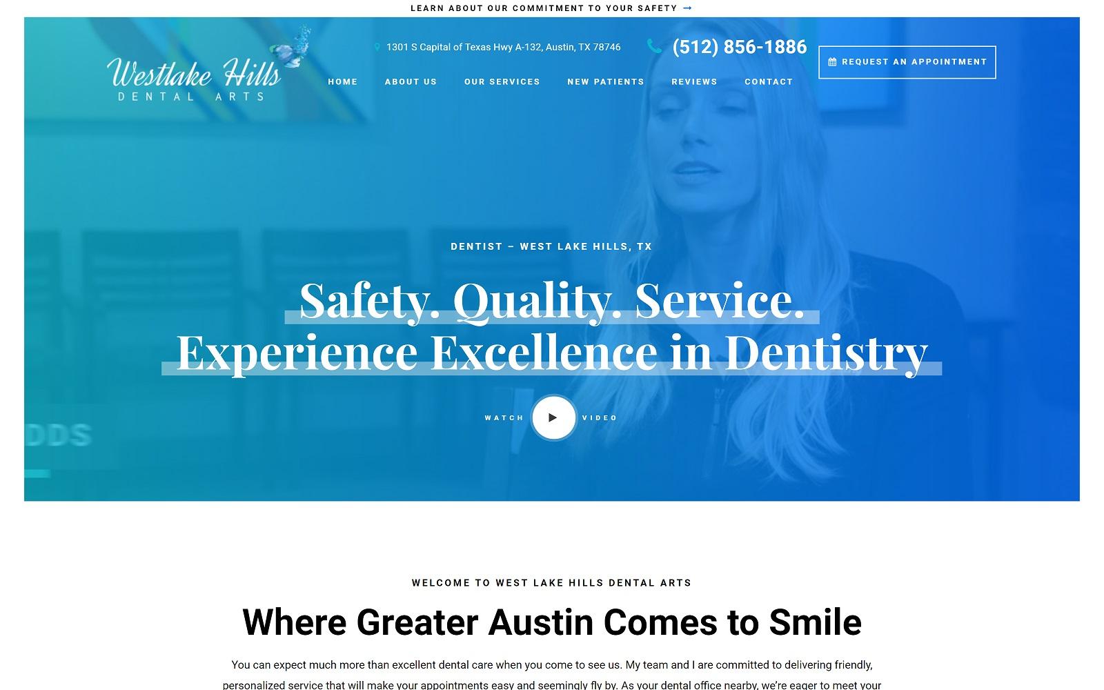 Westlake Hills Dental Arts