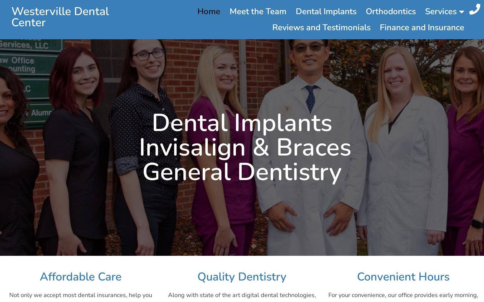 Westerville Dental Center