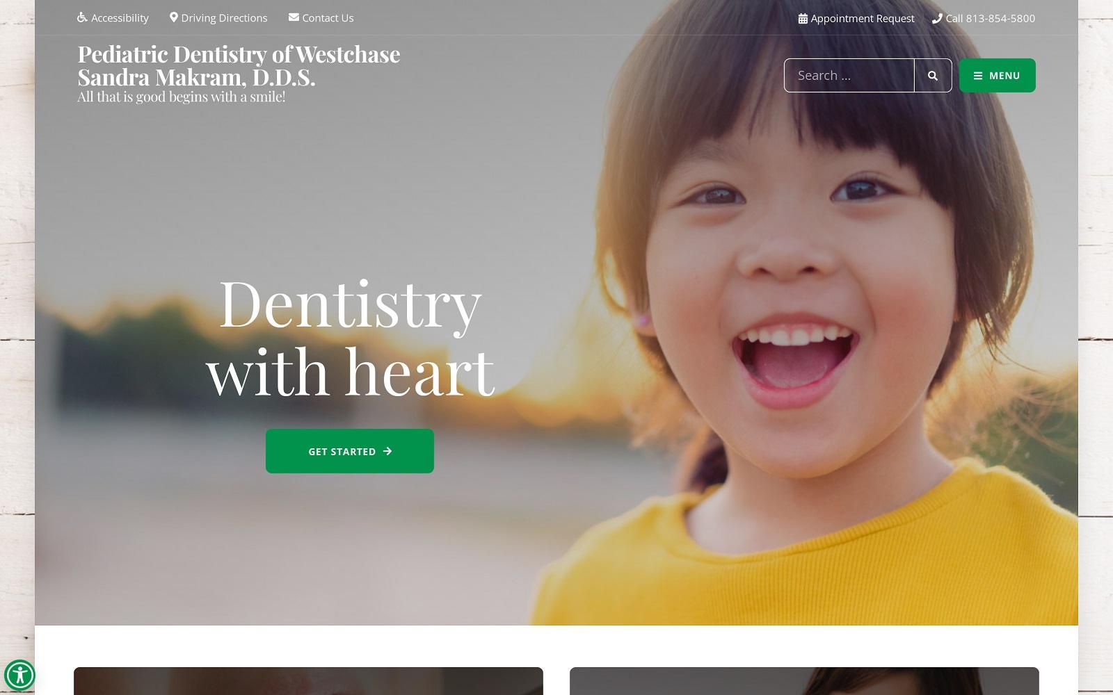 Pediatric Dentistry of Westchase, Sandra Makram, D.D.S.