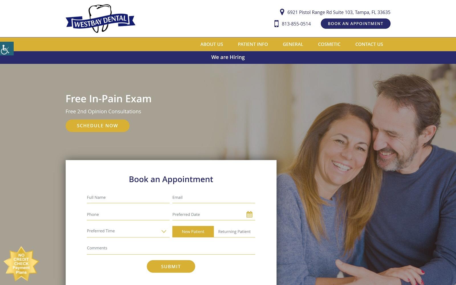 Westbay Dental