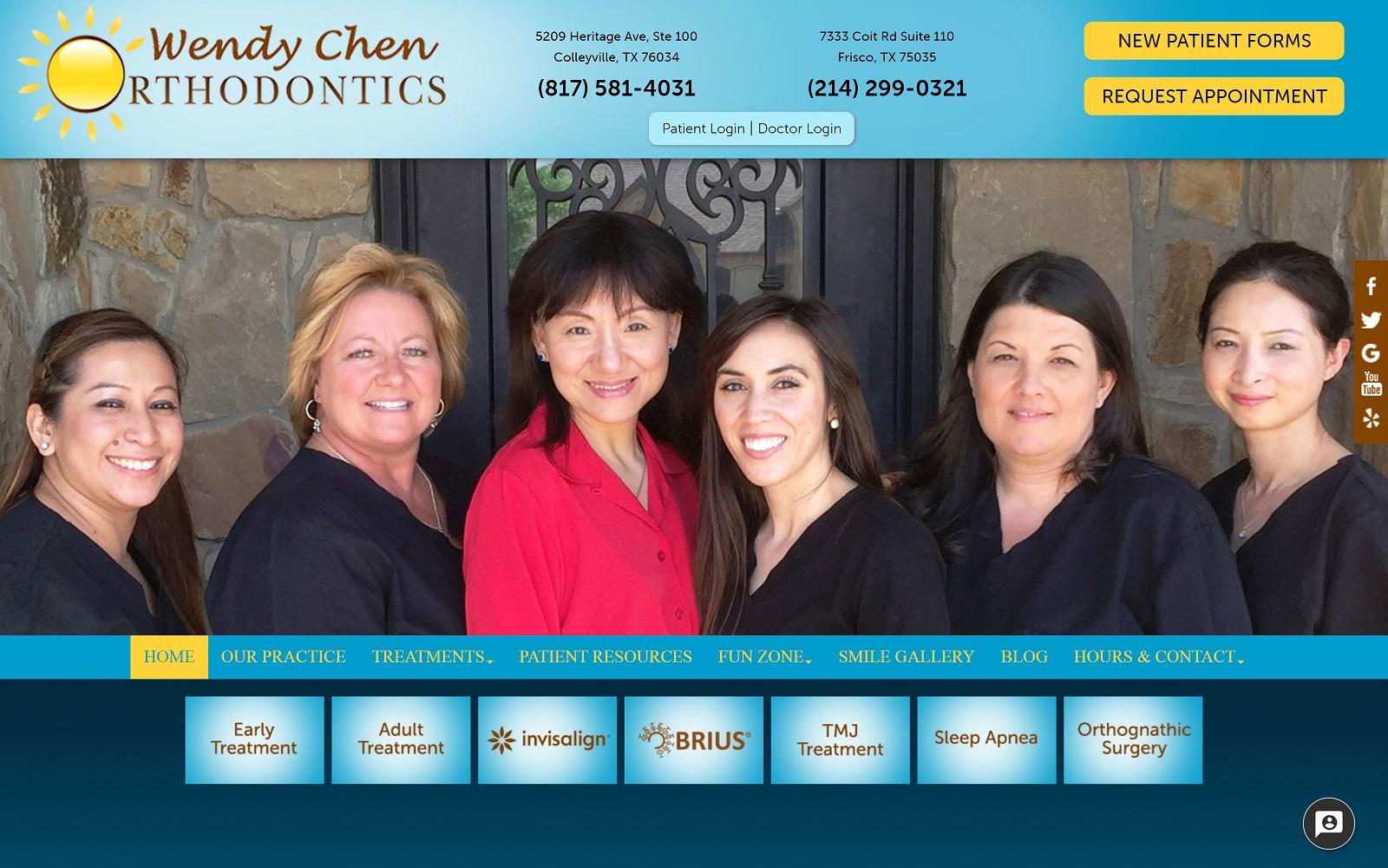 Wendy Chen Orthodontics