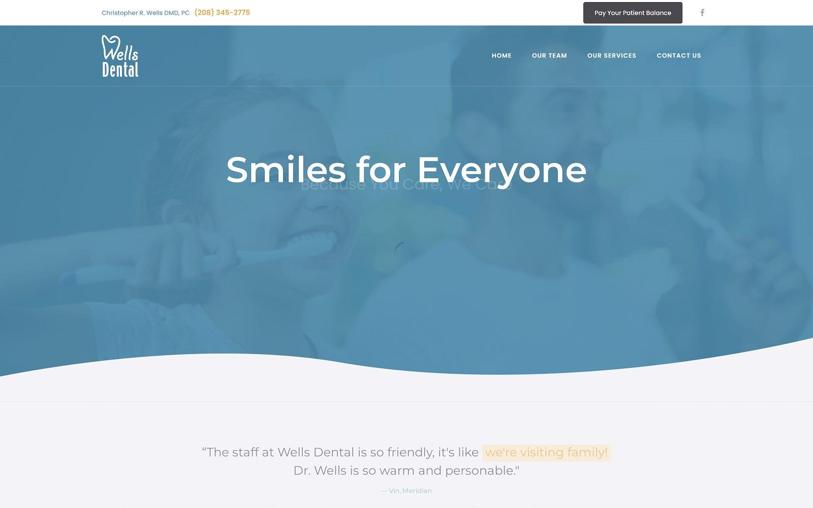 Wells Dental