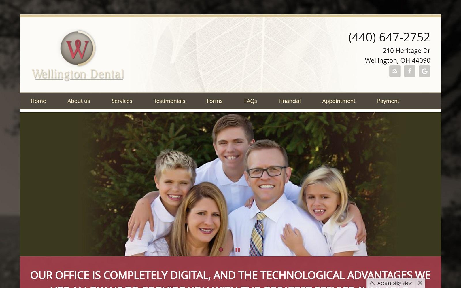 Wellington Dental