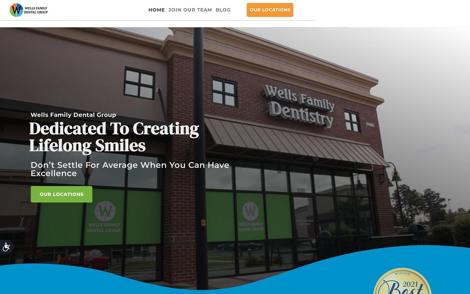 Wells Family Dental