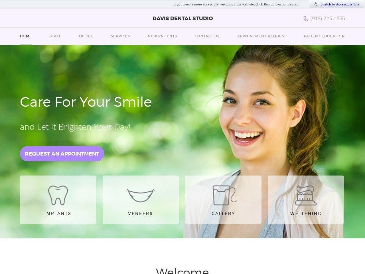 Davis Dental Studio
