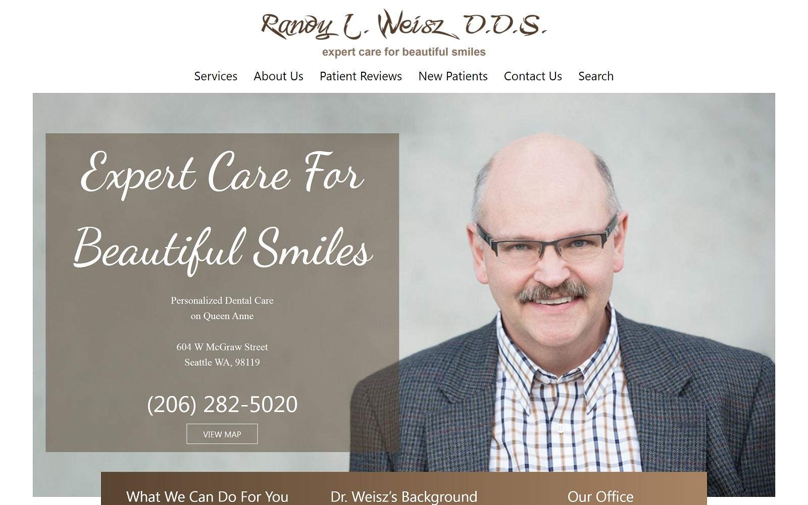 Randy L Weisz DDS