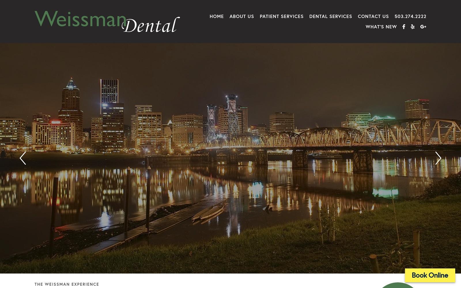 Sheryl K Weissman DDS