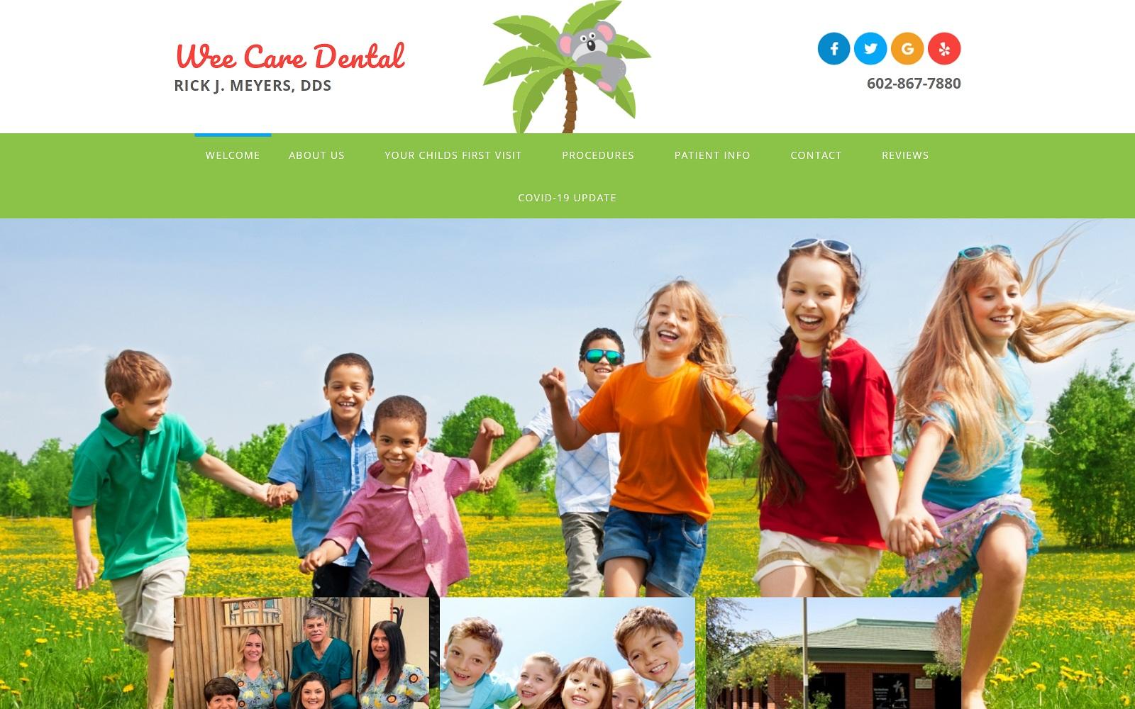 Wee Care Dental