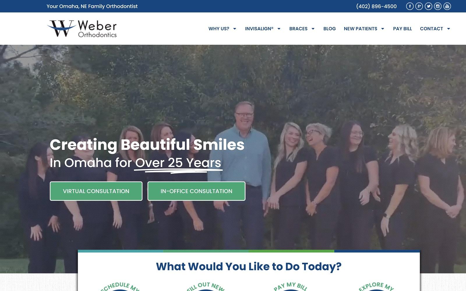 Weber Orthodontics