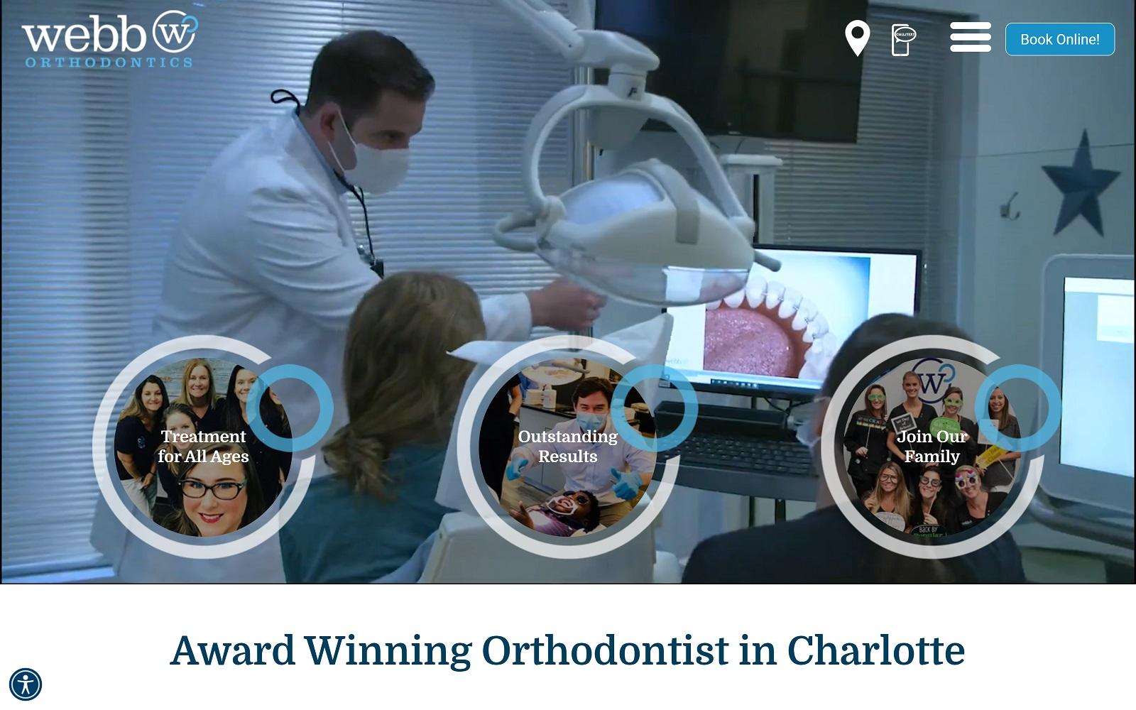 Webb Orthodontics