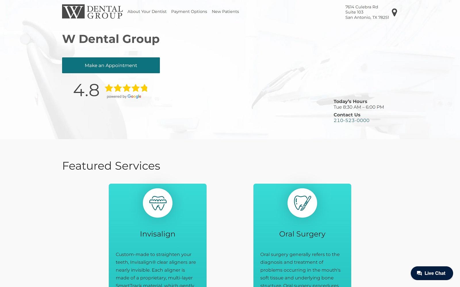 W Dental Group