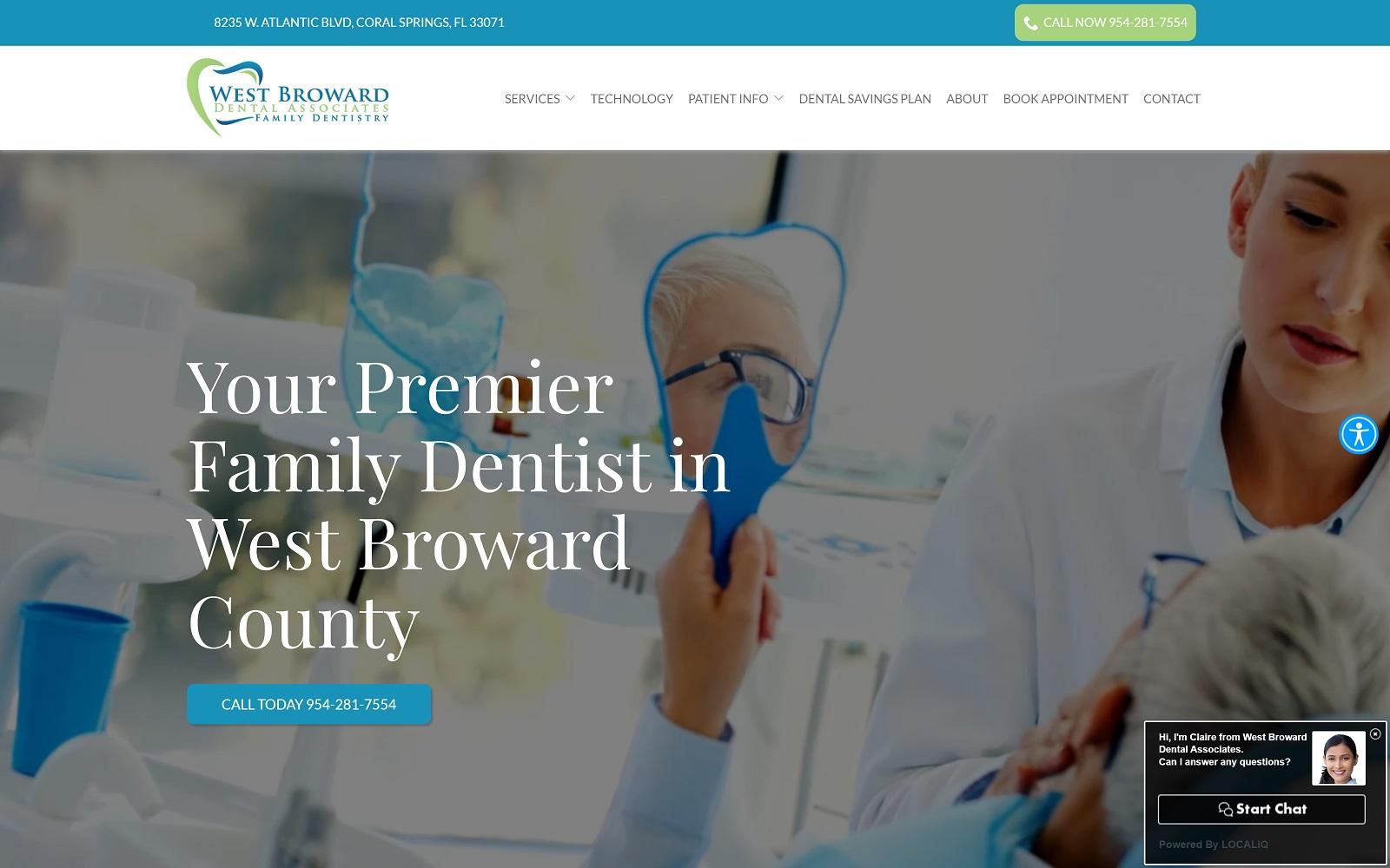 West Broward Dental Associates