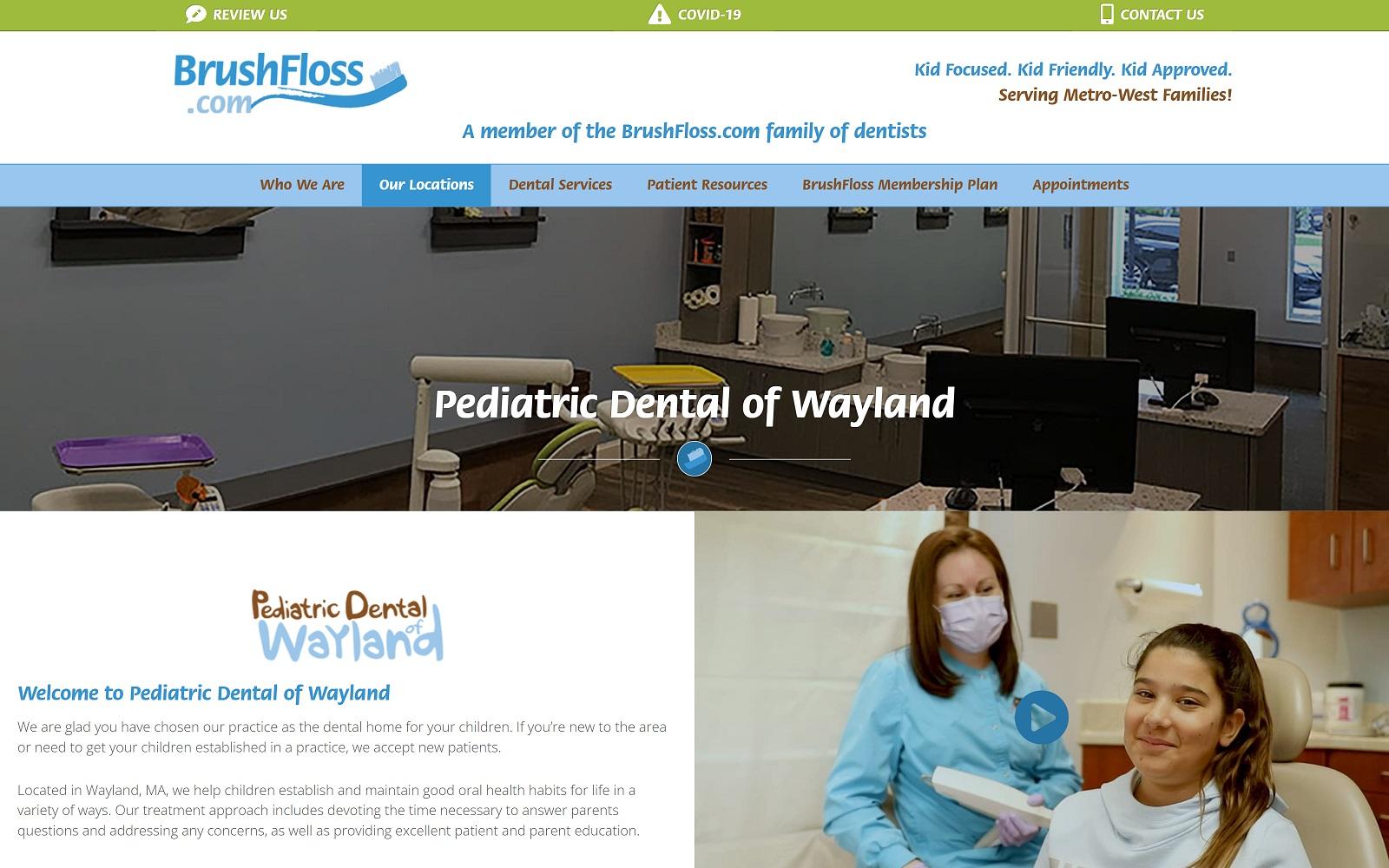 Pediatric Dental of Wayland