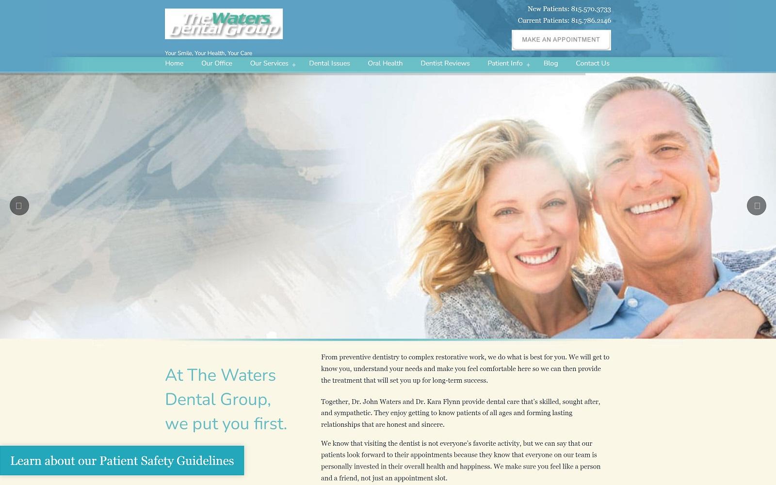 Waters Dental Group