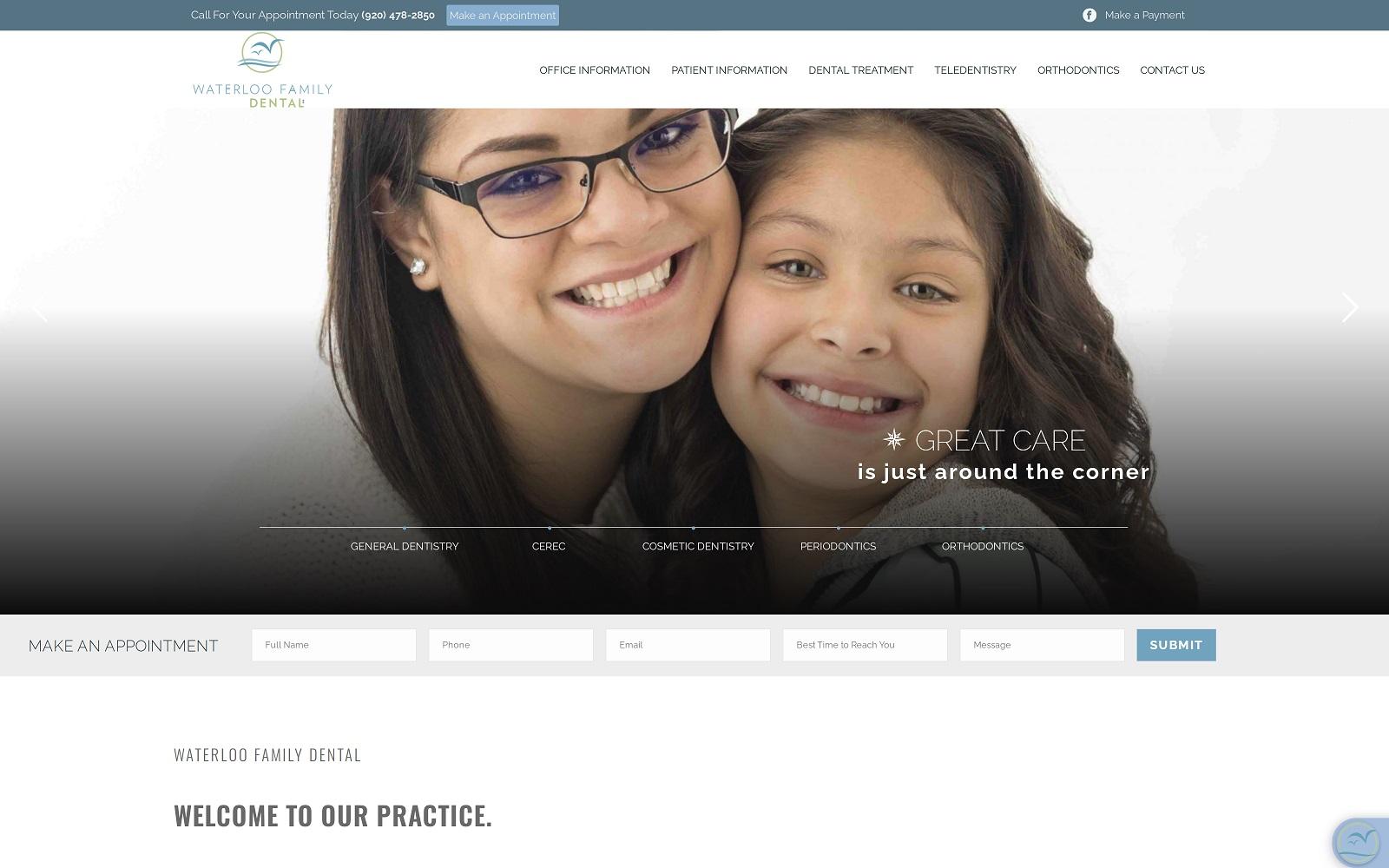 Waterloo Family Dental