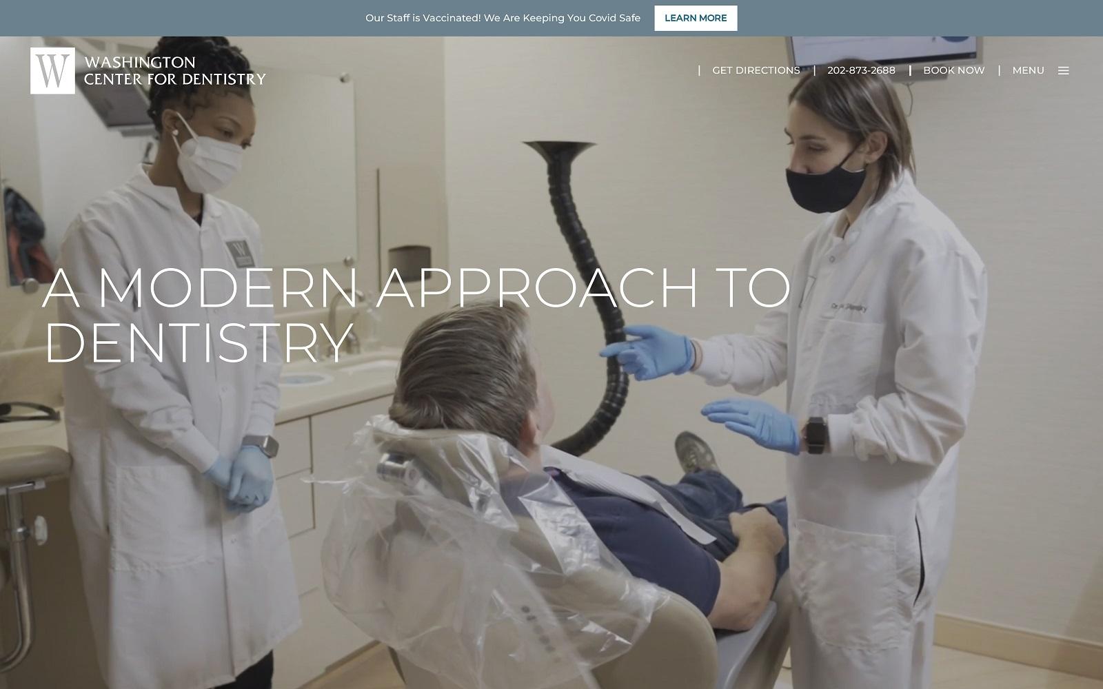 Washington Center for Dentistry