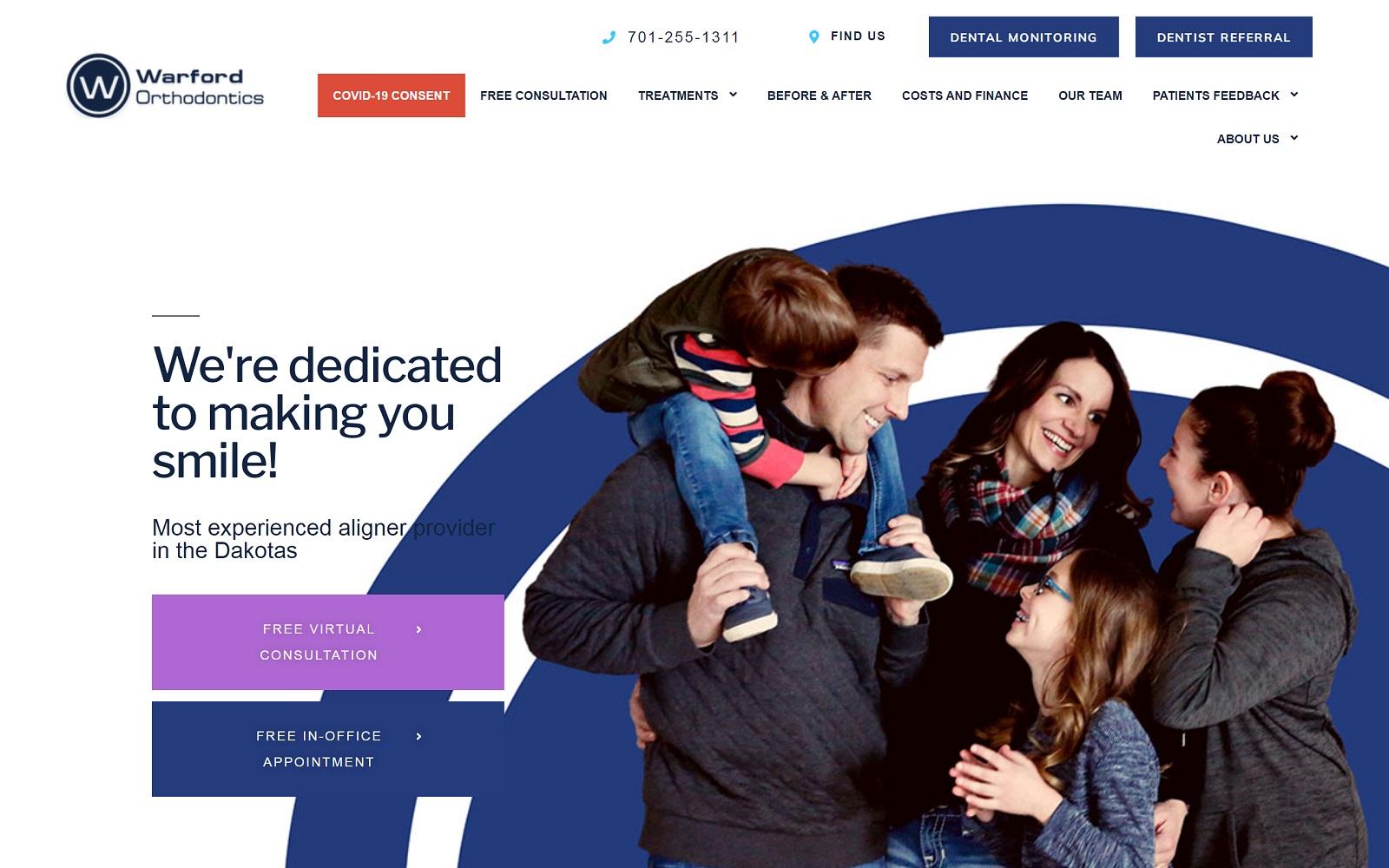 Warford Orthodontics