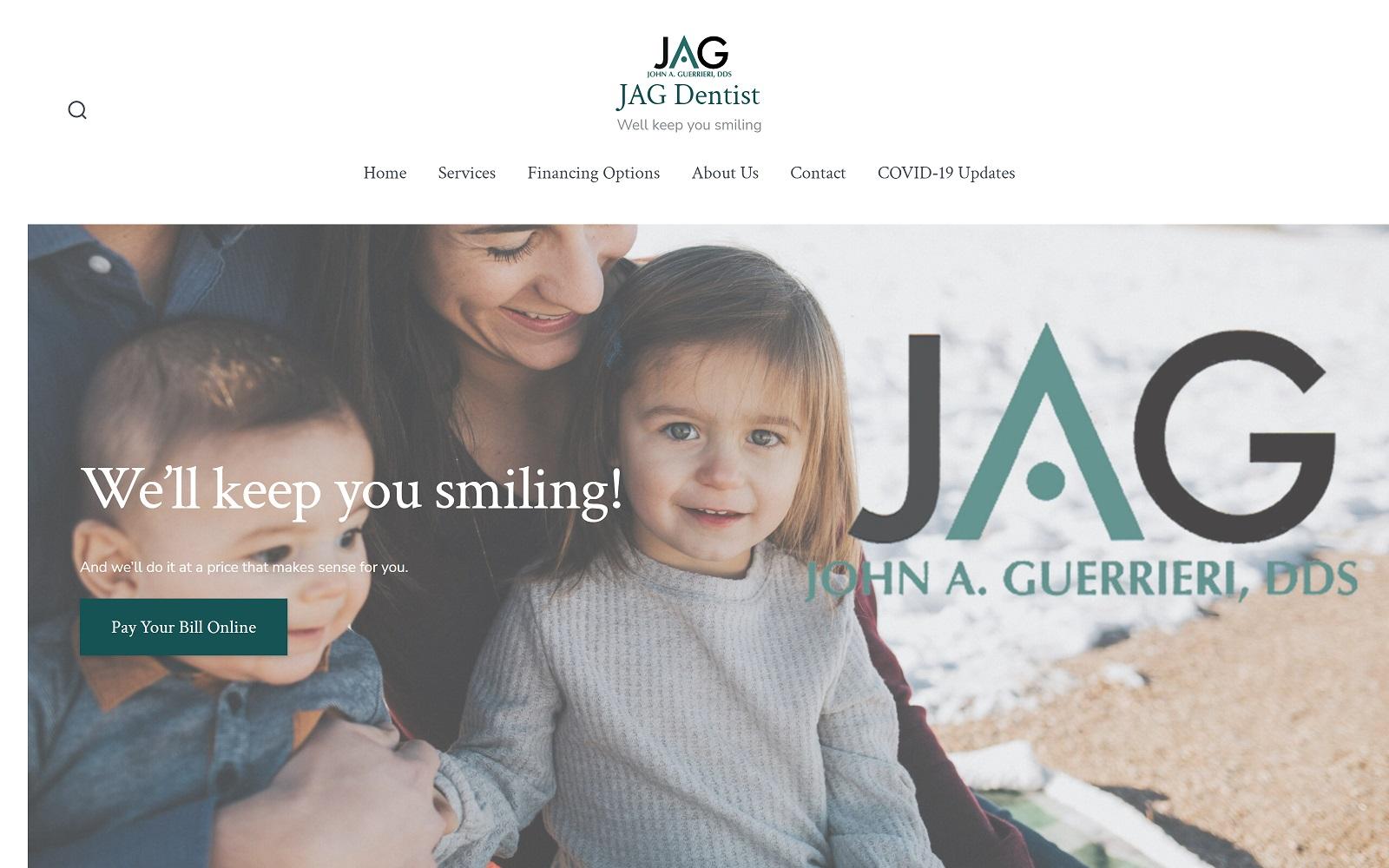 Dr. John A. Guerrieri DDS