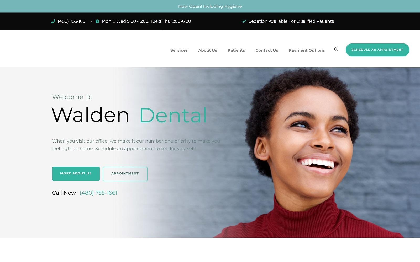 Walden Dental Group