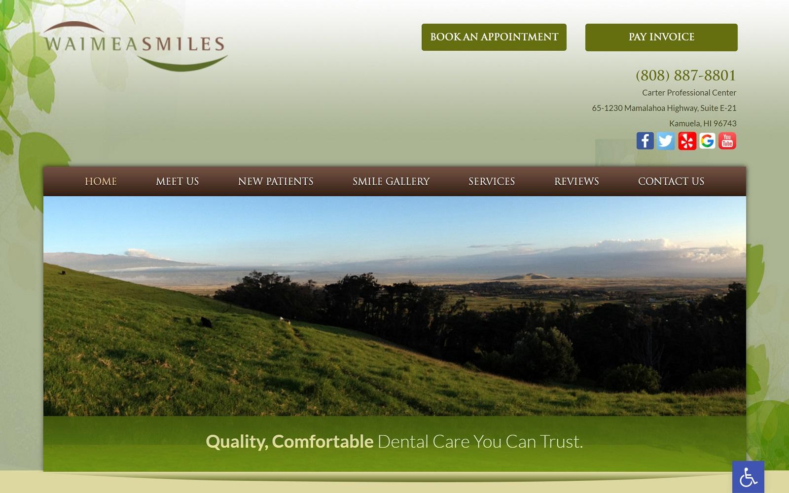 Waimea Smiles