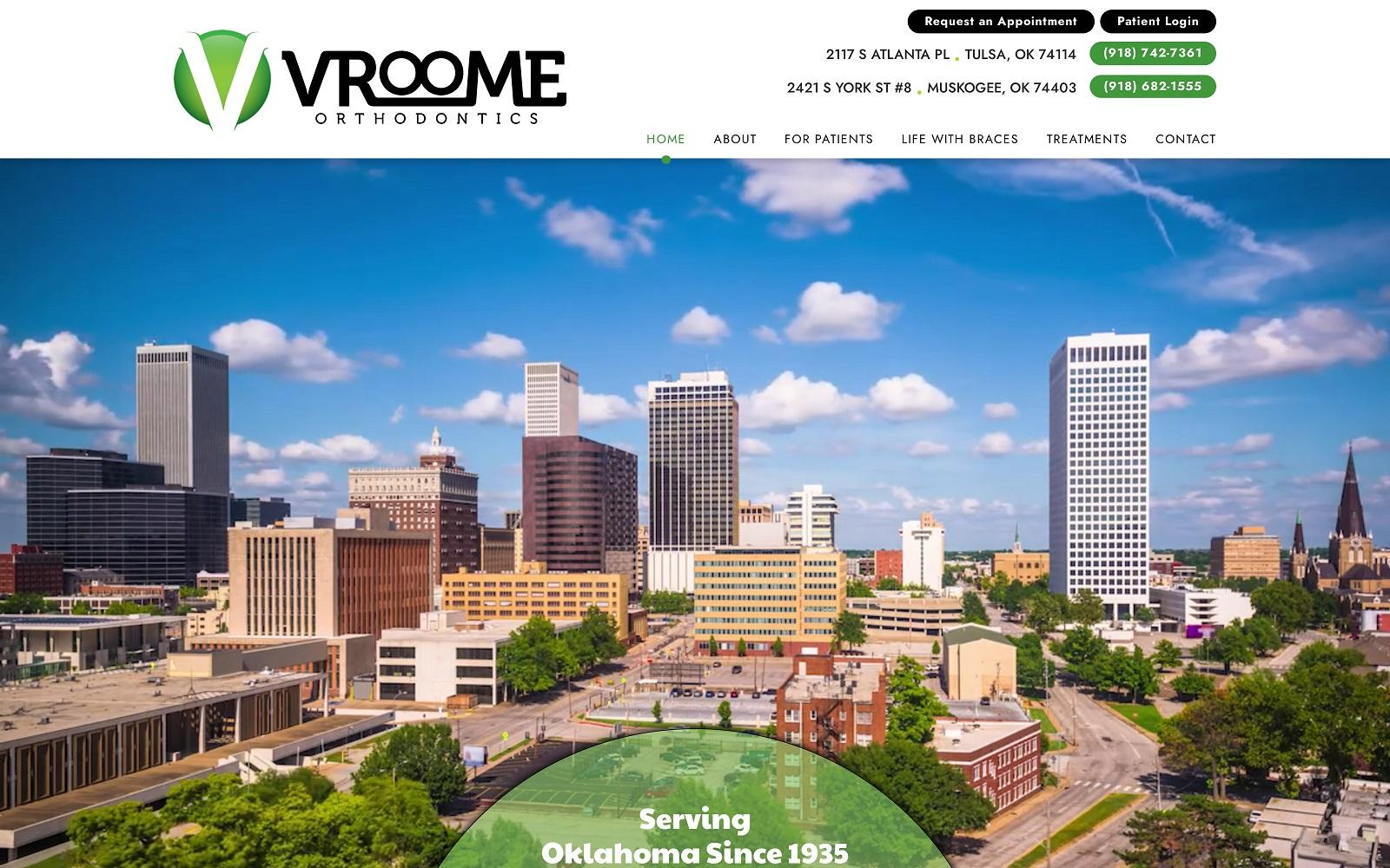 Vroome Orthodontics