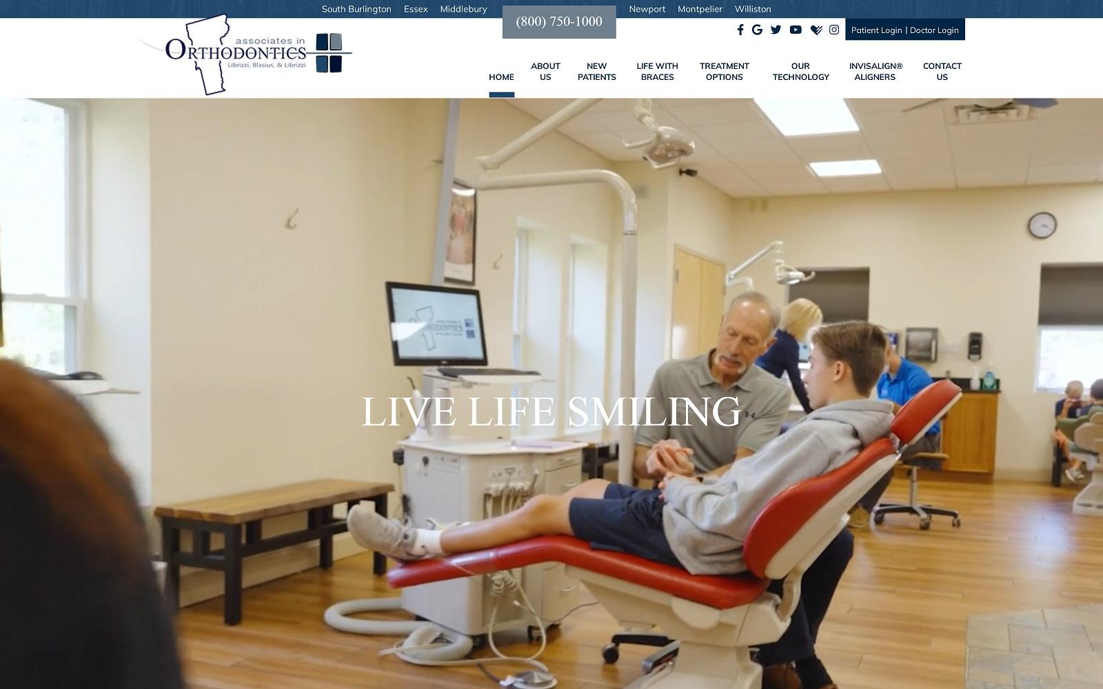 Associates In Orthodontics