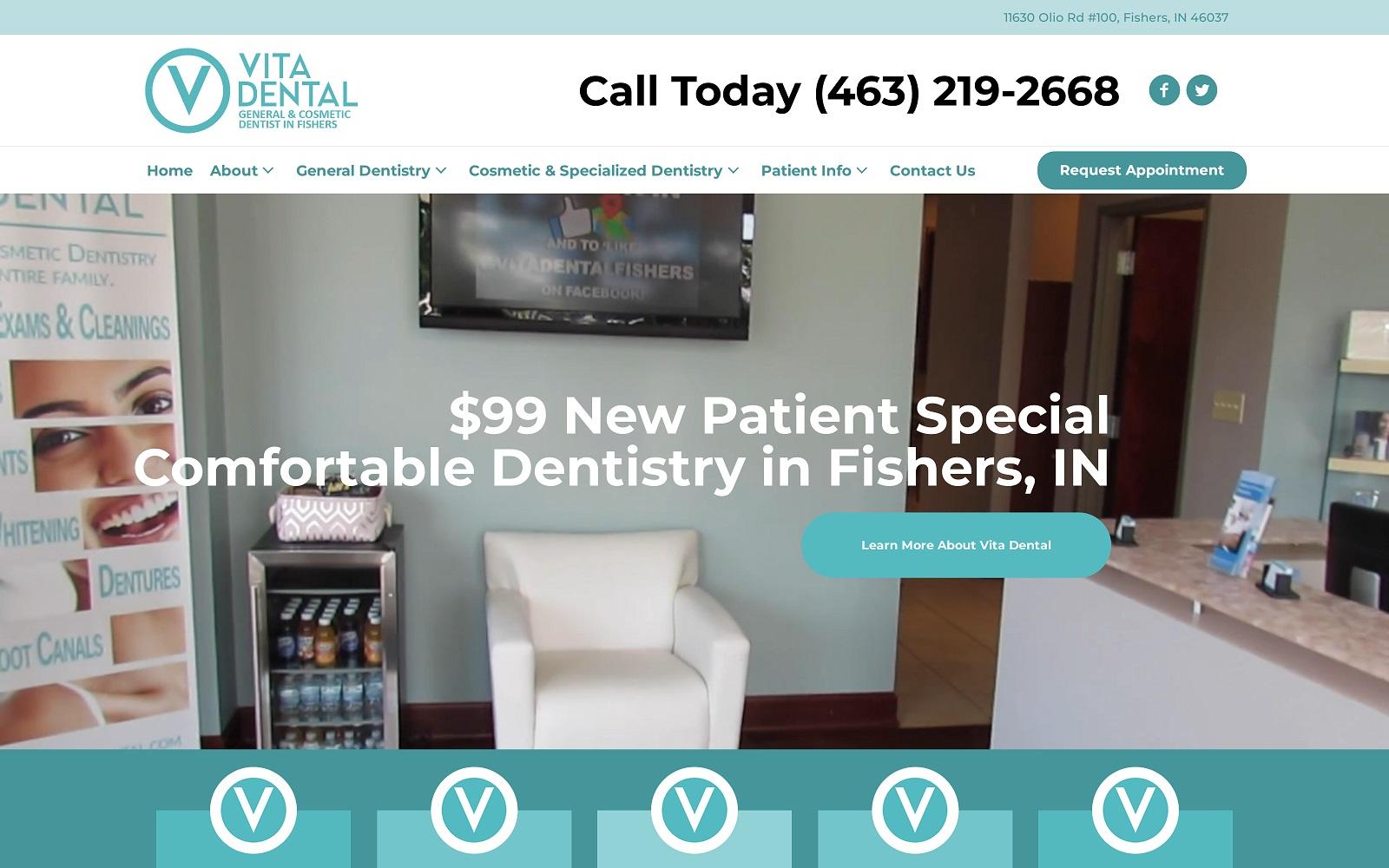 Vita Dental - Fishers